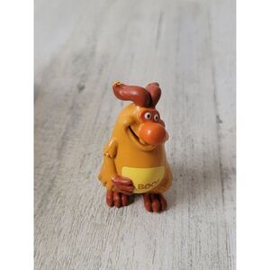 Yowie Boof ugly creature scary mini toy figure